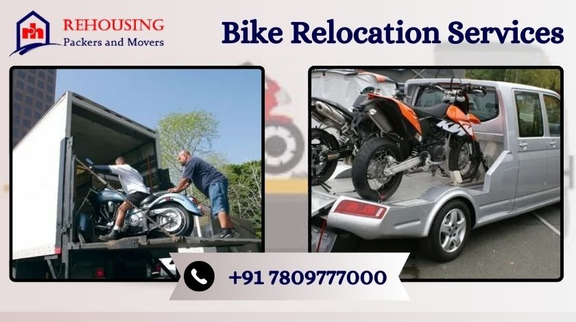 Bike Shifting Charges in Sector 22 Dwarka