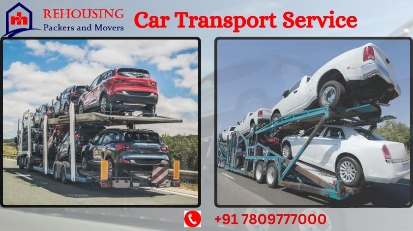 Affordable Car Transport services in Mehrauli