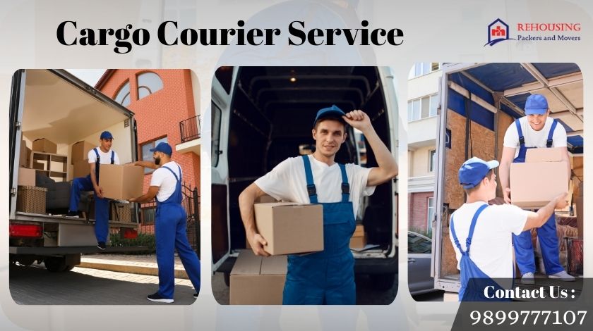 cargo delivery service Dilshad Garden