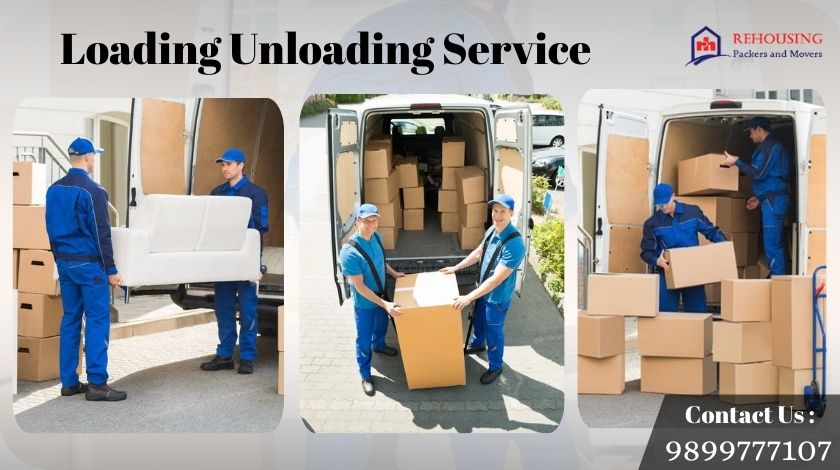 loading unloading services Goa