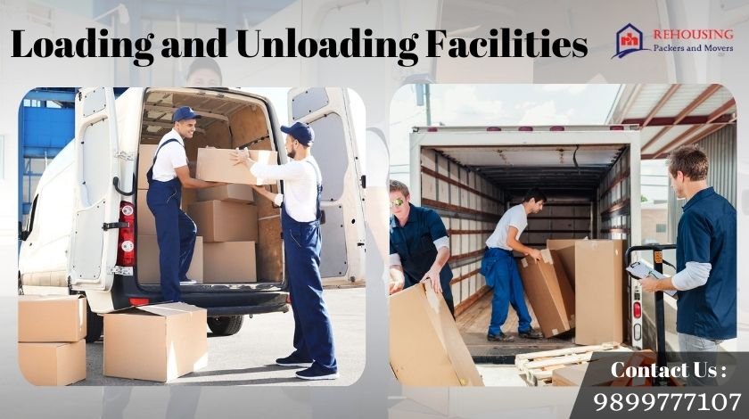 loading unloading rate in Ghaziabad