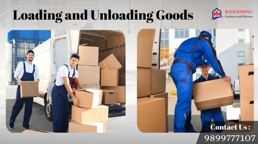 loading and unloading charges Indore