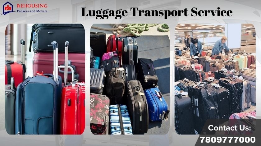 Luggage Courier Transport in Saraswati Vihar