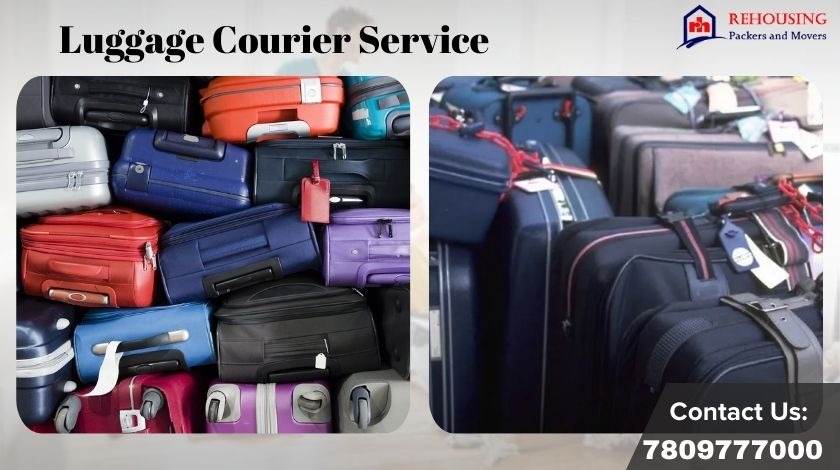 Luggage Tranpsport services in Model Town