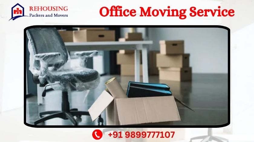 Office Moving Charges in Bhiwadi