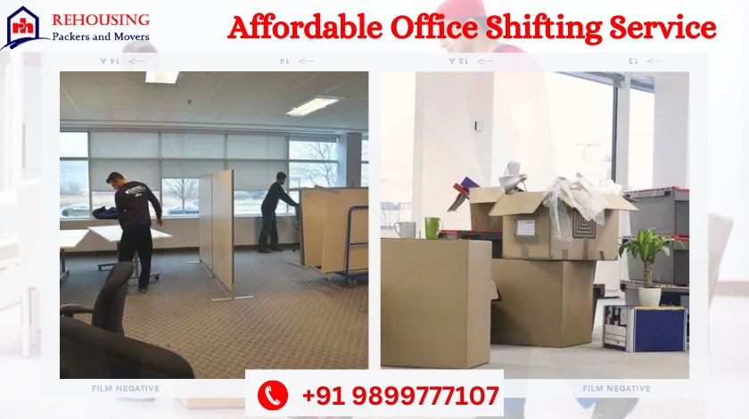 Office Relocation in Ahmedabad