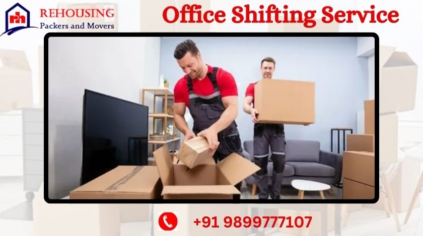 Affordable Office Shifting services in Chhatarpur