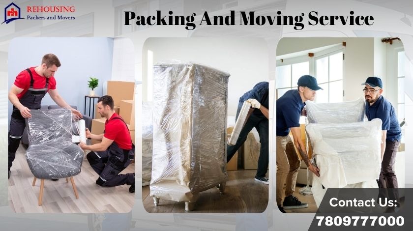 Packers and Movers in Rohini-sector-3