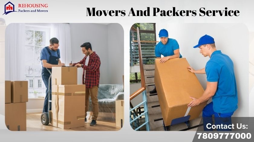 Packers and Movers in West-delhi