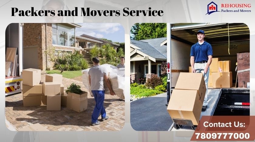 Packers and Movers in Meera-bagh