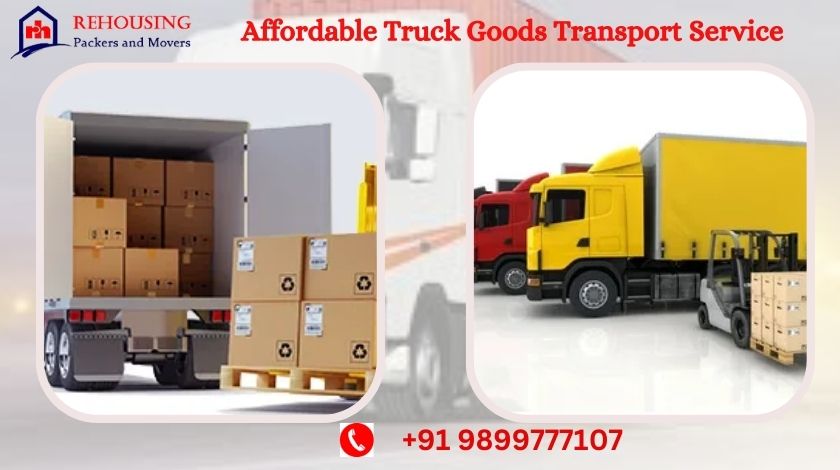 Goods Transport in Varanasi