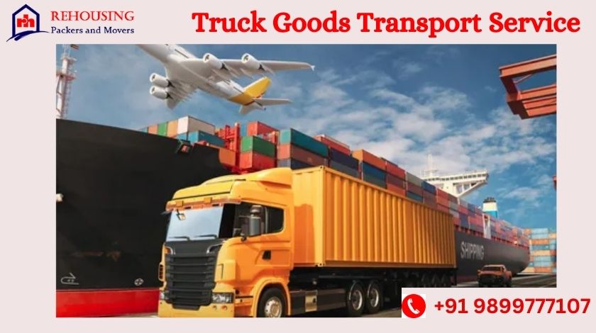 Goods Truck Transport in Karol Bagh